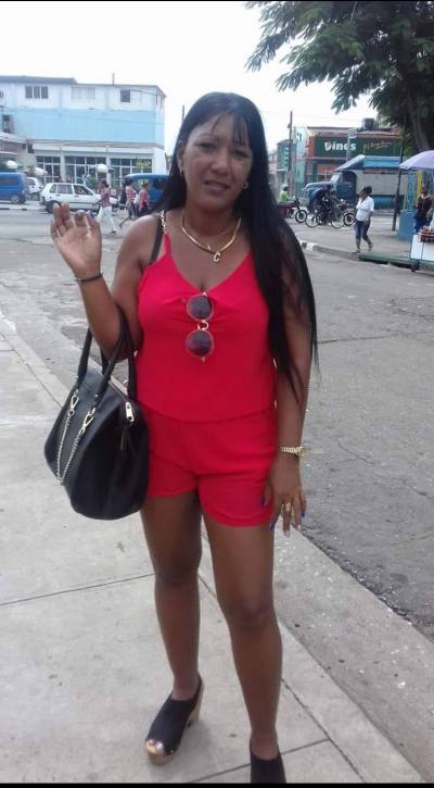 Carolina 51 ans Sevilla Espagne