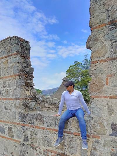 Léo 29 años Cuidad De Guatemala  Guatemala