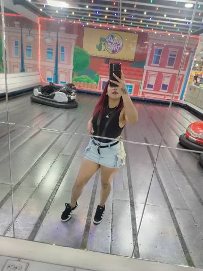 Graciela 25 ans Anzoátegui Dominique