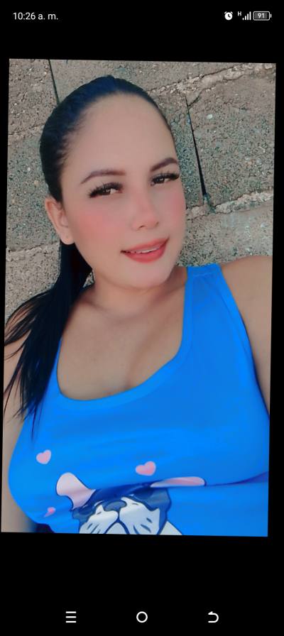 Kristal 27 ans Valencia  Venezuela