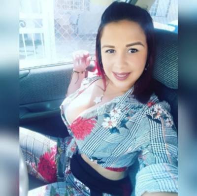 Ymaria 37 Jahre Ciudad Ojeda Venezuela