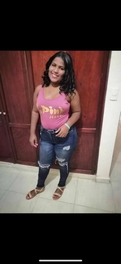 Adabel 28 ans Santo Domingo Oeste République dominicaine