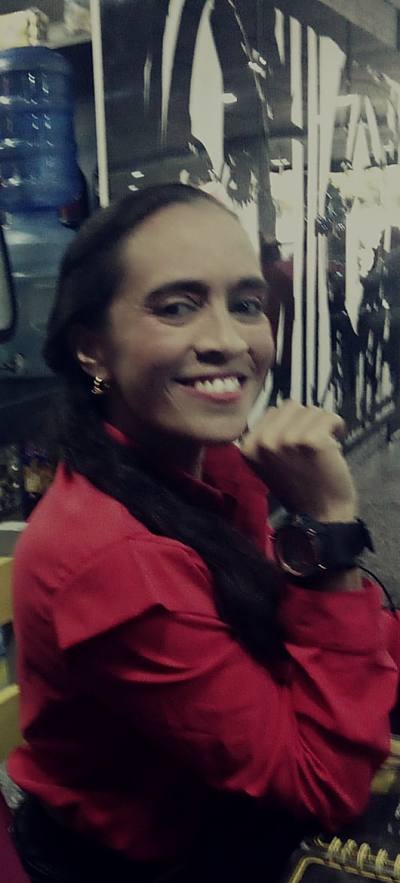 Yorelys 44 ans San Carlos  Venezuela