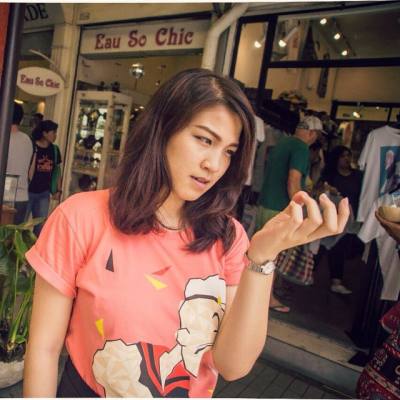 Sweetnat 35 años Hua Hin Tailandia