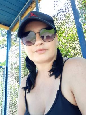 Karina 35 años Florianópolis  Brasil