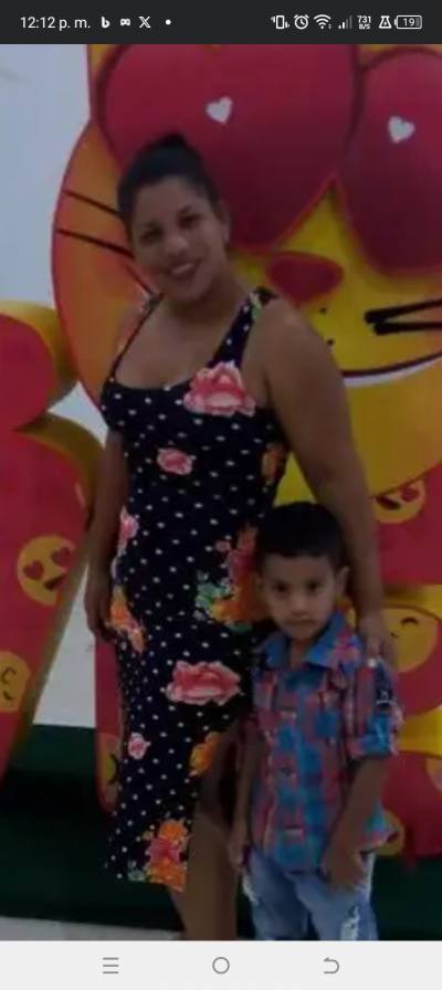 Silvia 41 años Anzoátegui  Venezuela