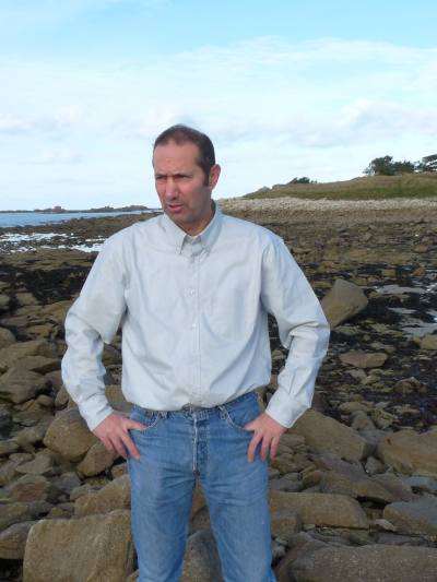 Stephane 60 Jahre Lannion Frankreich