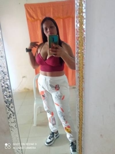Virginia 20 years Maturin Venezuela