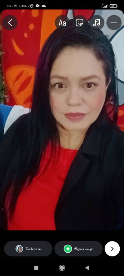 Vanefer 38 Jahre Caracas Venezuela