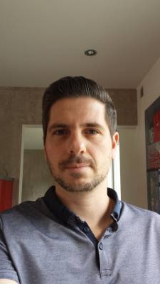 Samy 40 años Montpellier France