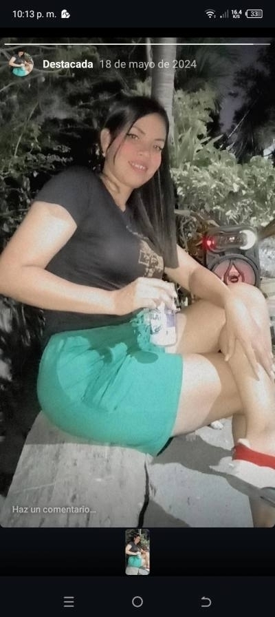 Mary 41 ans Lara Venezuela