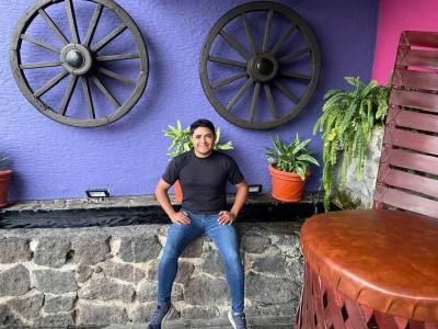 Richard 29 años Guatemala  Guatemala