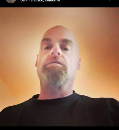 Scott 48 ans San Francisco Etats-Unis