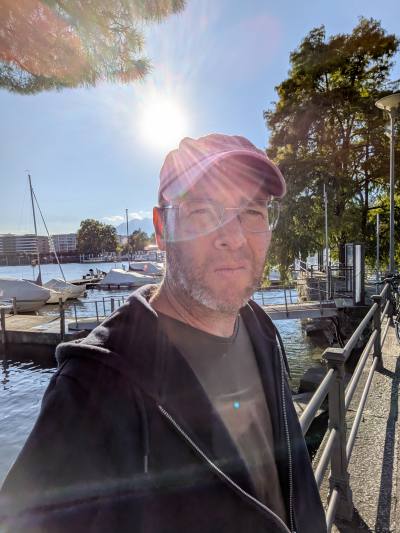 Chabyy 52 ans Aarau Suisse