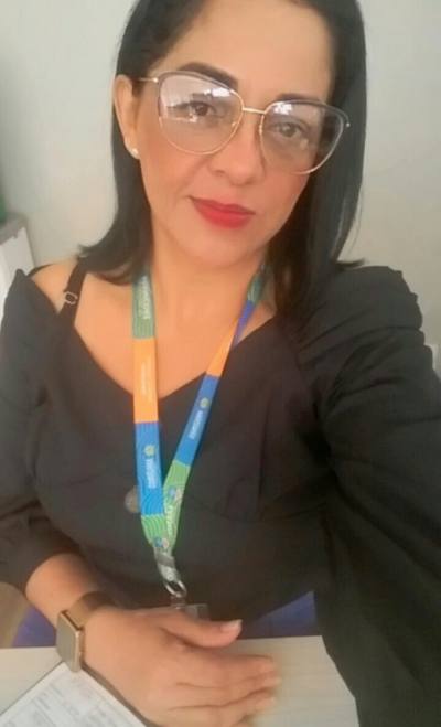 Jandreza 43 años Manicoré Brasil