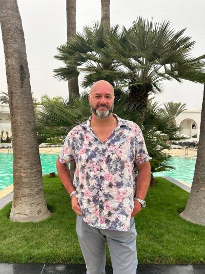 Eric 53 años Bordeaux Francia
