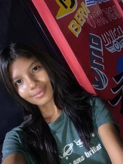 Katrin 19 Jahre San Fernando De Apure  Venezuela