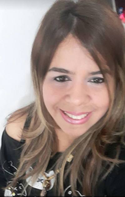 Alessandra 50 Jahre Maracay Venezuela