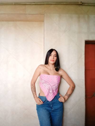 Daniela 25 años Los Teques  Venezuela