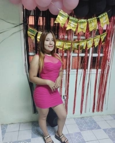 Fabi 21 ans Maturin Venezuela
