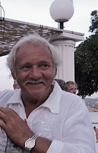 Nando 85 ans Toulon France