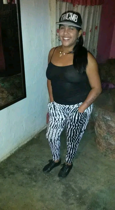Jessica 35 años Anzoátegui  Venezuela