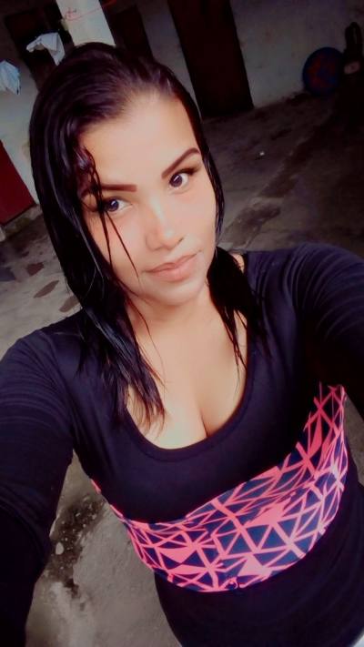 Eliana 36 Jahre Barquisimeto  Venezuela