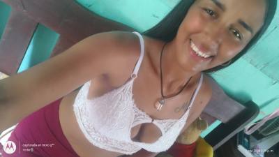 Andreina 33 años Caracas Venezuela