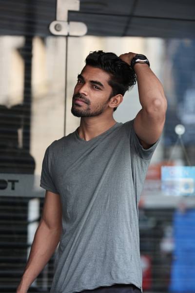 Lucas 27 Jahre Mexico Mexiko