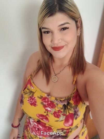 Thais 33 Jahre Lima Pérou