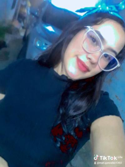 Mari 21 Jahre Carabobo Venezuela