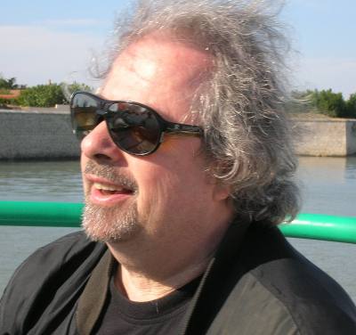 Richard 77 Jahre Angouleme Frankreich