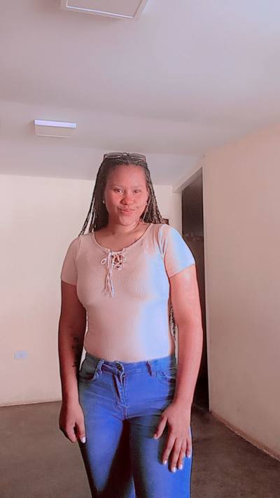 Stefany 29 ans Zulia  Venezuela