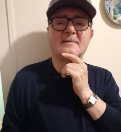 Jean claude 78 ans Marseille  France