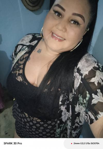 Agatha 34 ans Caracas  Venezuela