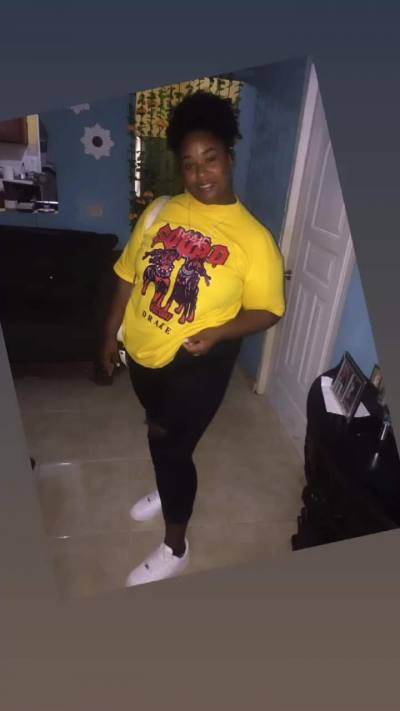 Katalina 23 Jahre Santo Domingo  Dominikanische Republik