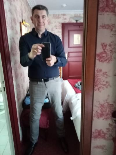 Sebastien 50 años Brive Francia