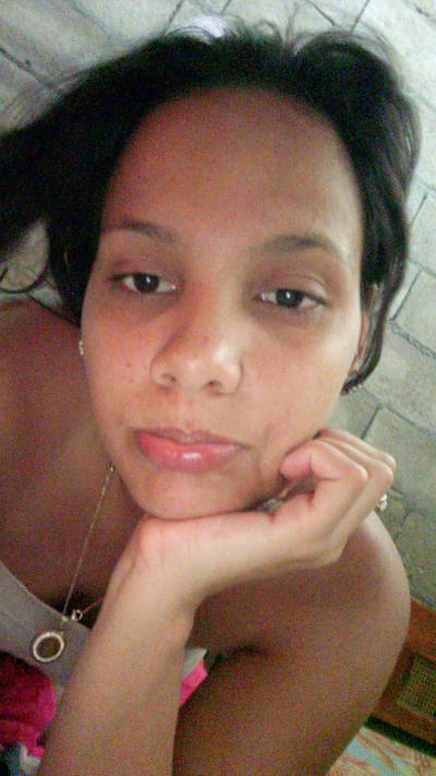 Alejandra 25 years La Victoria  Venezuela