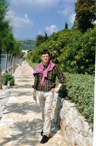 Pierre 55 ans Bruxelles Belgique