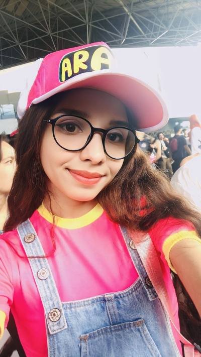 Anie 19 años Df Venezuela