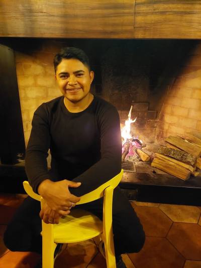 Richard 29 años Guatemala  Guatemala