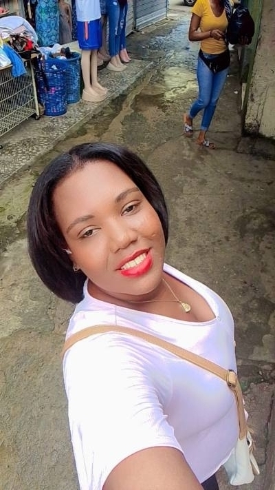 Elizabeth 33 Jahre Santo Domingo  Dominikanische Republik