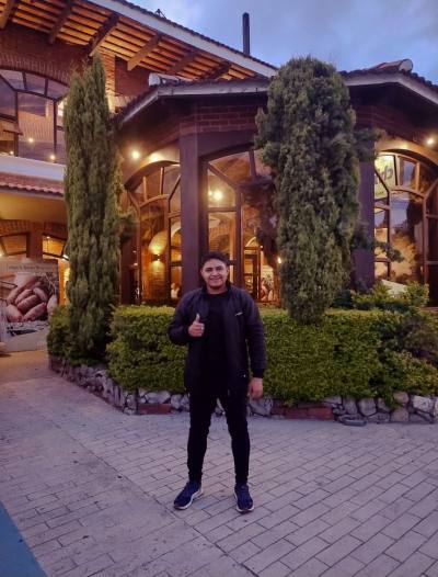 Léo 29 años Cuidad De Guatemala  Guatemala