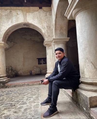 Léo 29 años Cuidad De Guatemala  Guatemala