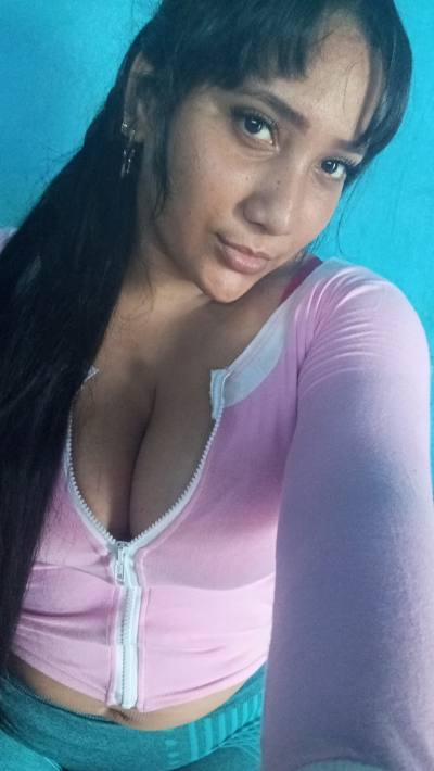 Jesdibell 25 años Caracas Venezuela