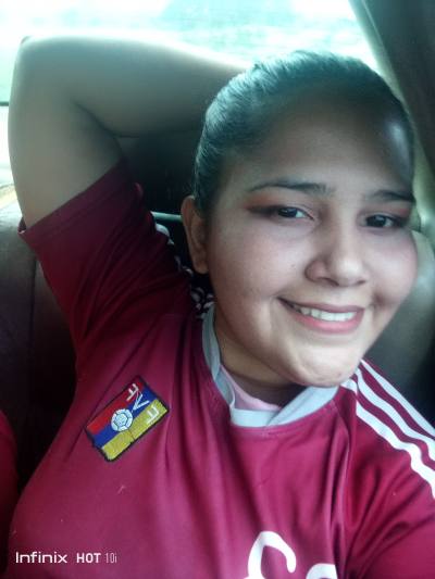 Eliarys 24 años Maturin  Venezuela