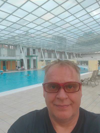 Günter 56 ans Wien Guyana