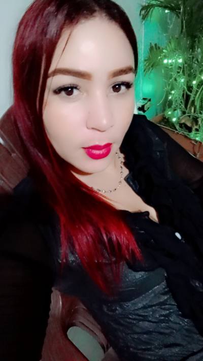 Hilda 31 years Santo Domingo  Dominican Republic