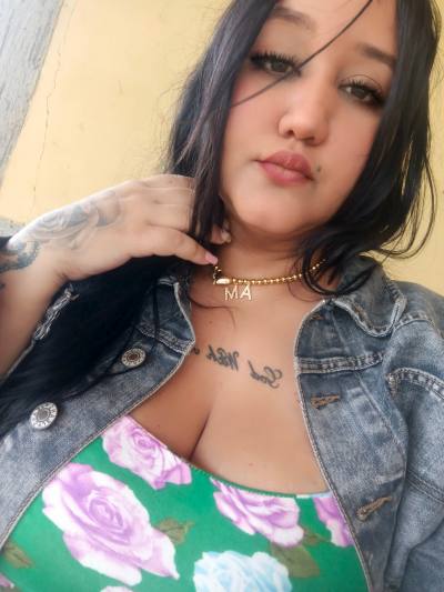 Alineth 36 años Zulia  Venezuela