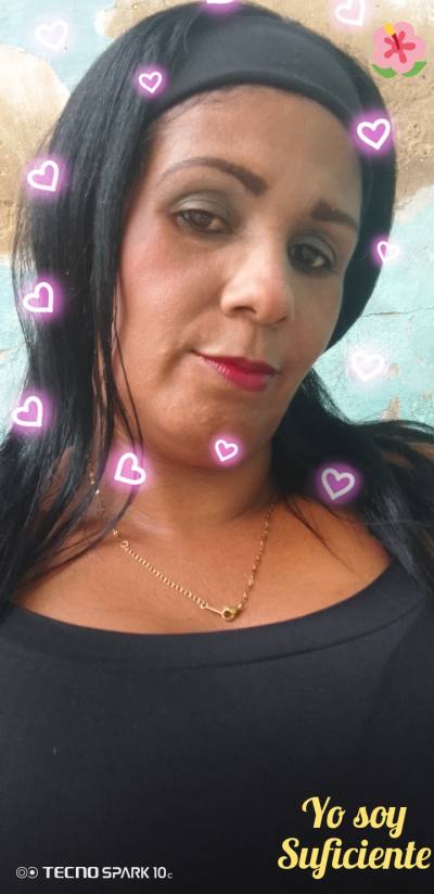 Yohana 42 Jahre Chichiriviche Venezuela